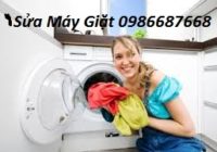 Sửa máy giặt tại mê linh hà nội 0986687668