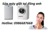 Sửa máy giặt tại đông anh 0986687668