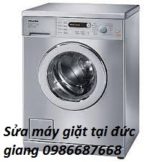 Sửa máy giặt tại đức giang 0986687668