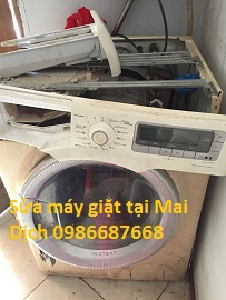 Sửa Máy Giặt Tại Mai Dịch, Cầu Giấy 0986687668