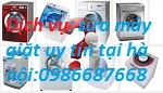 Sửa máy giặt tại nguyễn chí thanh 0986687668