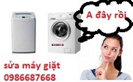 Sửa máy giặt tại việt hưng 0986687668
