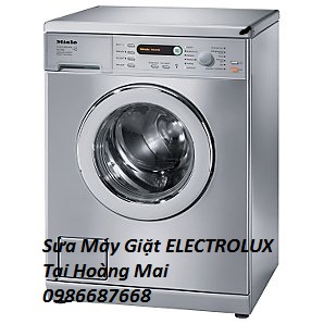Sửa Máy Giặt Electrolux Tại Hoàng Mai 0986687668