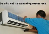 Sửa Điều Hoà Tại Nam Hồng, Đông Anh 0986687668