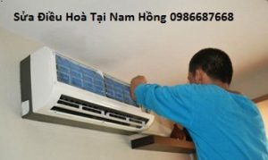 Sửa Điều Hoà Tại Nam Hồng, Đông Anh 0986687668