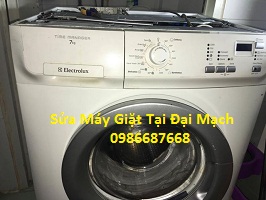 Sửa Máy Giặt Tại Đại Mạch, Đông Anh 0986687668