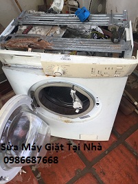 Sửa Máy Giặt Tại Nam Hồng 0986687668