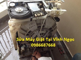 Sửa Máy Giặt Tại Vĩnh Ngọc, Đông Anh 0986687668