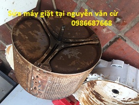 Sửa Máy Giặt Tại Nguyễn Văn Cừ, 0986687668