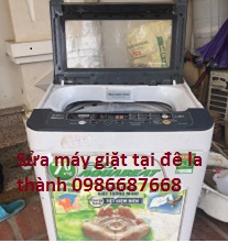 Sửa Máy Giặt Tại Đê La Thành, Đống Đa 0986687668