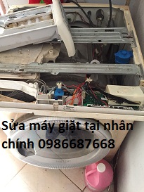Sửa Máy Giặt Tại Nhân Chính, Thanh Xuân 0986687668