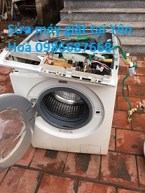 Sửa Máy Giặt Tại Yên Hoà, Cầu Giấy 0986687668