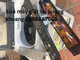 Sửa Máy Giặt Tại Phùng Khoang, Hà Nội 0986687668