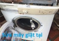Sửa Máy Giặt Tại Thanh Trì, Hoàng Mai 0986687668