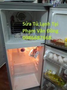 Sửa Tủ Lạnh Tại Phạm Văn Đồng, Từ Liêm 0986687668