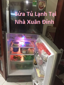 Sửa Tủ Lạnh Tại Xuân Đỉnh, Từ Liêm 0986687668