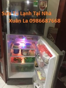 Sửa Tủ Lạnh Tại Xuân La, Tây Hồ 0986687668