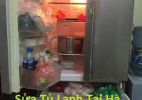 Sửa Tủ Lạnh Tại Hoàng Quốc Việt 0986687668