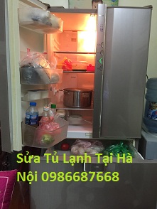Sửa Tủ Lạnh Tại Hoàng Quốc Việt 0986687668