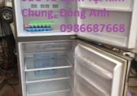 Sửa Tủ Lạnh Tại Kim Chung, Đông Anh 0986687668