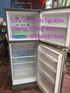 Sửa Tủ Lạnh Tại Kim Chung, Đông Anh 0986687668
