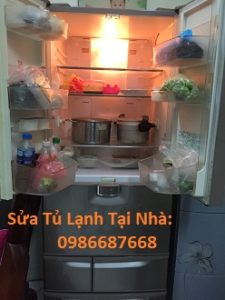 Sửa Tủ Lạnh Tại Nghi Tàm, Tây Hồ 0986687668