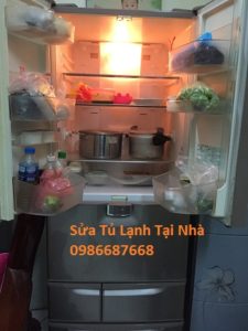 Sửa Tủ Lạnh Tại Đông Hội, Đông Anh 0986687668