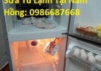 Sửa Tủ Lạnh Tại Nam Hồng, Đông Anh 0986687668