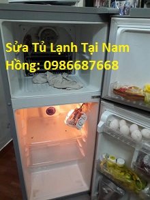 Sửa Tủ Lạnh Tại Nam Hồng, Đông Anh 0986687668