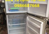 Sửa Tủ Lạnh Tại Ngọc Thụy, Long Biên 0986687668