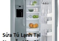 Sửa Tủ Lạnh Tại Nguyễn Văn Cừ 0986687668