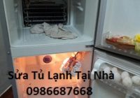 Sửa Tủ Lạnh Tại Xuân Canh, Đông Anh 0986687668