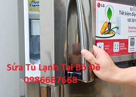 Sửa Tủ Lạnh Tại Bồ Đề, Long Biên 0986687668