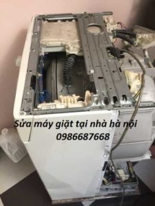 Sửa Máy Giặt Electrolux Tại Ngọc Lâm, Long Biên 0986687668