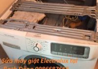 Sửa Máy Giặt Electrolux Tại Bạch Đằng, Lh 0986687668