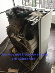 Sửa Máy Giặt Electrolux Tại Bồ Đề, LH 0986687668