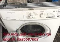 Sửa Máy Giặt Electrolux Tại Nhật Tân 0986687668