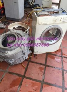 Sửa Máy Giặt Electrolux Tại Kim Ngưu, Lh 0986687668
