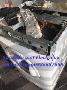 Sửa Máy Giặt Electrolux Tại Lạc Trung, Lh 0986687668