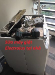 Sửa Máy Giặt Electrolux Tại Thanh Nhàn, Lh 0986687668