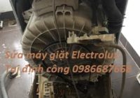 Sửa Máy Giặt Electrolux Tại Định Công, Hotline 0986687668