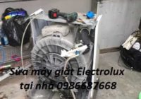 Sửa Máy Giặt Electrolux Tại Kim Giang, Hotline 0986687668