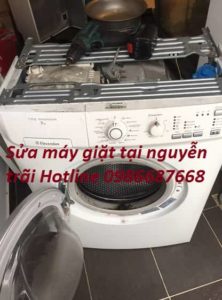 Sửa Máy Giặt Electrolux Tại Nguyễn Trãi, Hotline 0986687668