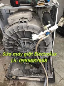 Sửa Máy Giặt Electrolux Tại Phương Mai, LH 0986687668