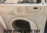 Sửa Máy giặt Electrolux Tại Đại Mỗ, Hotline 0986687668