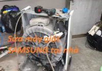 Sửa Máy Giặt SAMSUNG Tại Nhật Tân 0986687668