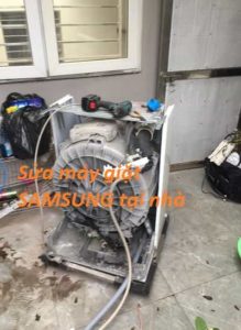 Sửa Máy Giặt SAMSUNG Tại Nhật Tân 0986687668