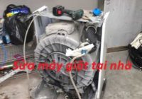 Sửa Máy Giặt SAMSUNG Tại Lạc Long Quân, Hotline 0986687668