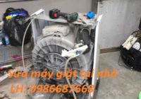 Sửa Máy Giặt SAMSUNG Tại Nghĩa Đô, Hotline 0986687668