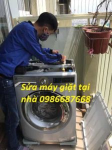 Sửa Máy Giặt SAMSUNG Tại CIPUTRA, Hotline 0986687668